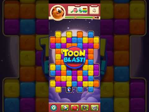 Toon Blast Level 6529