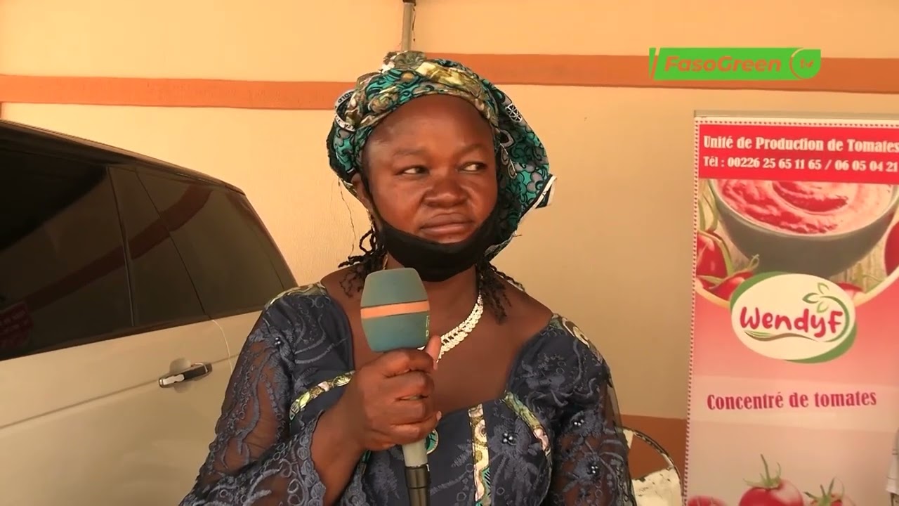 Forum régional sur l’investissement du Nazinon : Zoom sur les exposants