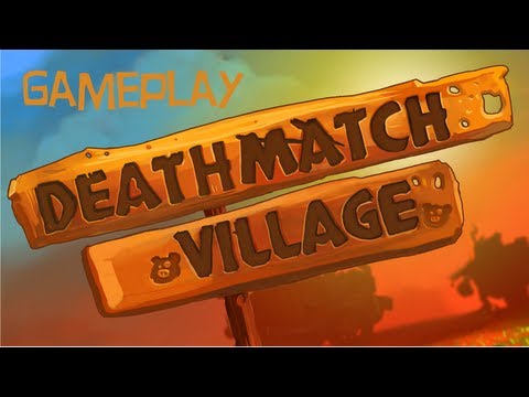 Deathmatch Village Playstation 3
