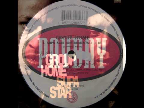 Group Home-Supa Star (instrumental) HQ