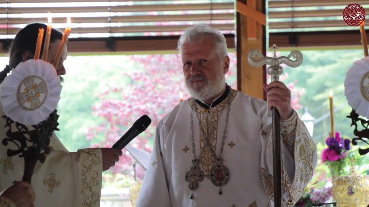 Беседа владике Игнатија у нед. Св. Отаца 1. Васељенског сабора | ПРЕСВЛАЧЕЊЕ МОШТИЈУ ПРЕП. ЗОСИМА