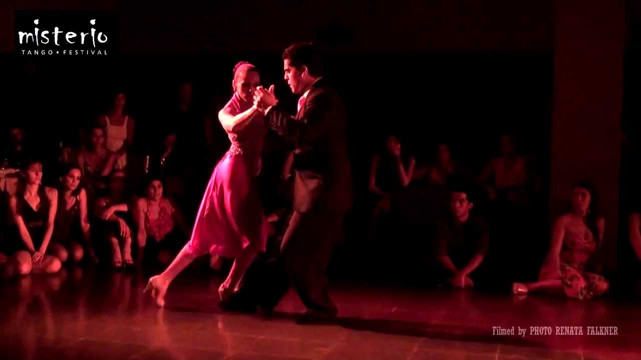 MISTERIO 2014 Apertura 6.2.Sabrina & Ruben Veliz @ Photo Renata Falkner