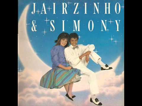 Jairzinho & Simony - De Vento em Popa - 1987