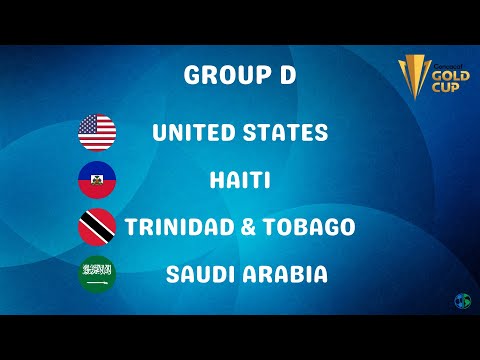 2025 CONCACAF Gold Cup Group D Preview