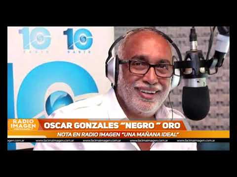 Entrevista: Después de 35 años el Negro Oro se retira de la radio