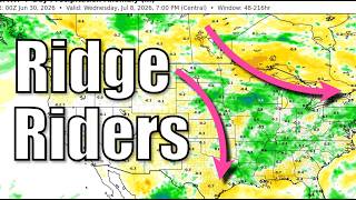 June 30, 2026: SD Superstorm | Ridge Riders | Autumn Forecast Thoughts
