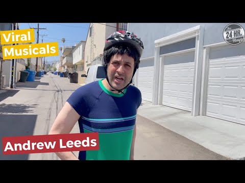 Andrew Leeds in "Past Friends"