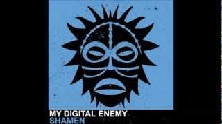 My Digital Enemy - Shamen [Vudu Records]