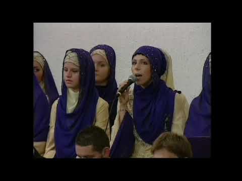 Hor Djulistan i Arabeske - Ti si vjetar , ja sam plamen ( acapela )