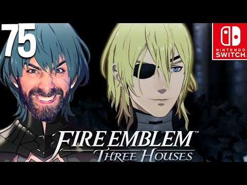 A Paralogue, Only By Name! | Let's Play Fire Emblem Three Houses [ShadyPenguinn 75]