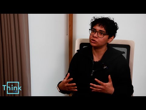 Samia Mohinta ThinkLab Hackathon Interview thumbnail