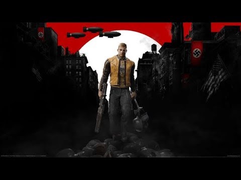 WOLFENSTEIN 2 The New Colossus Walkthrough Part 11 MISSION VENUS Reach The Oberkommando