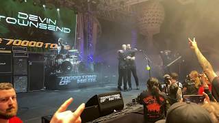 Devin Townsend - Juular w/ Ihsahn - 70000 Tons Of Metal 2020
