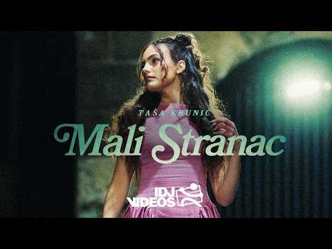 TAŠA KRUNIĆ - MALI STRANAC (OFFICIAL VIDEO)