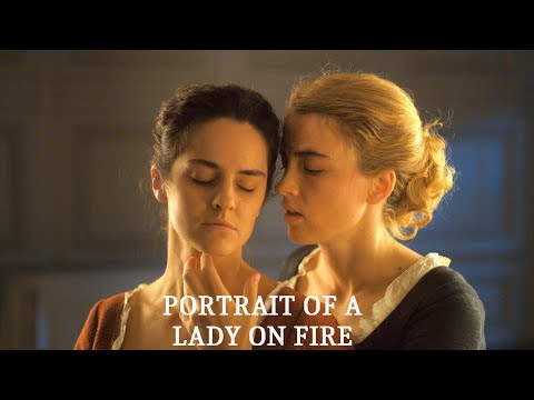 Portrait of a Lady on Fire 2019 Movie | Adèle Haenel, Luàna Bajrami, Noémie Merlant | Review & Facts