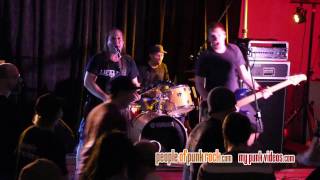 RESET - United We Stand Tall @ Underground Fest - Pavillon Agricole, Rimouski QC - 2016-12-30