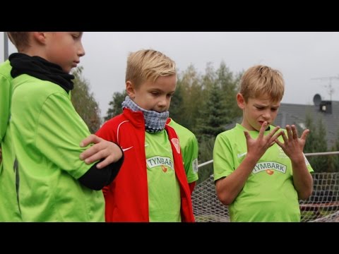 FC LESZNOWOLA - VARSOVIA 1:10 - ORLIKI U-11