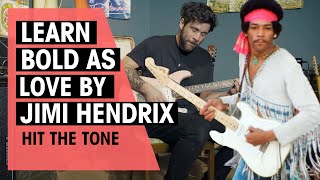 Hit the Tone | Bold as Love by Jimi Hendrix / John Mayer | Ep. 75 | Thomann