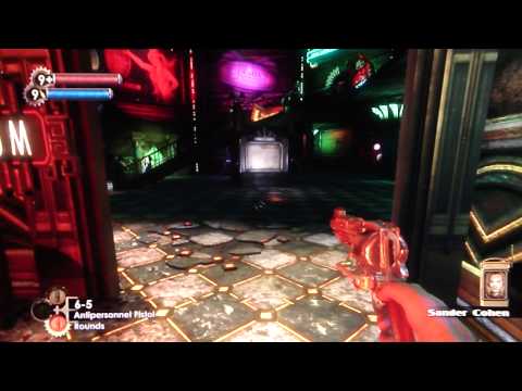 Bioshock HD playthrough pt47