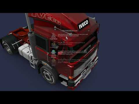 Eurotruck Simulator 2 Helsinki to Pori