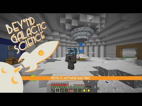 Beyond Galactic Science Episode 15 - Automated Beef Farm