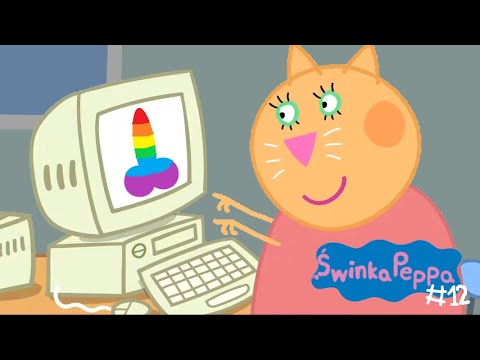 Świnka Peppa 12 [PRZERÓBKA▴YTP]
