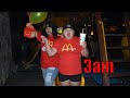 We OPENED Our Own McDONALD'S At HOME At 3am!!