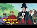 Defenders Of The Earth Feature The Story Begins