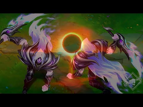 Ashen Knight Pyke Ultimate Sound got me like..