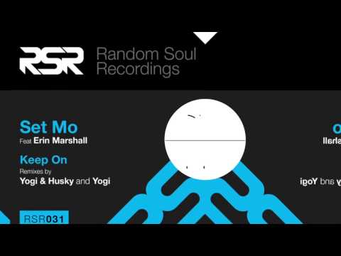 Keep On feat. Erin Marshall (Yogi & Husky's Remix) - Set Mo