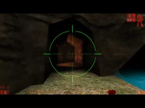 Unreal Tournament - Assault complete - Novice