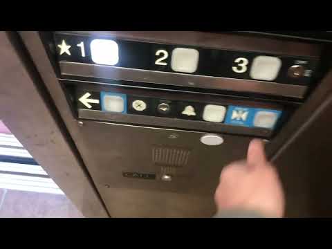 EPIC MOTOR! Vandalized Dover Impulse Oildraulic Elevator @ Undisclosed - Santa Fe NM