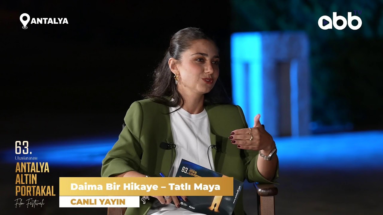 Daima Bir Hikaye – Tatlı Maya