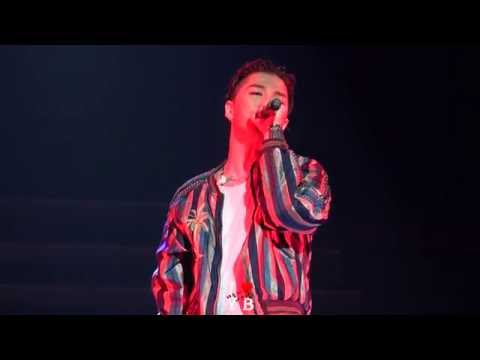 160717 TAEYANG - EYES, NOSE, LIPS @ Beijing FM Day3