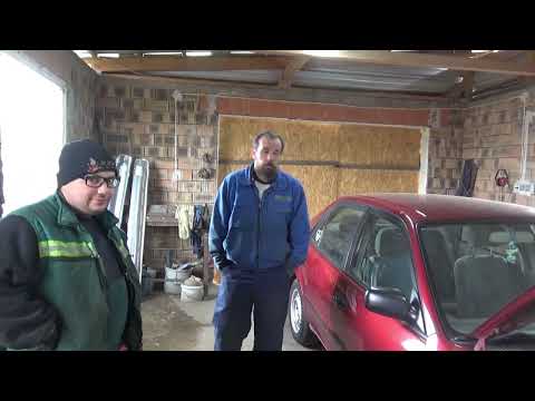 NEPPERFÚJÁS🤢 - Toyota corolla. Itt már járt előttünk valaki!