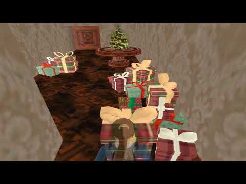 Tomb Raider: LB Advent Calendar 2005 - Snow Queen - The Village (Niveles de autor)