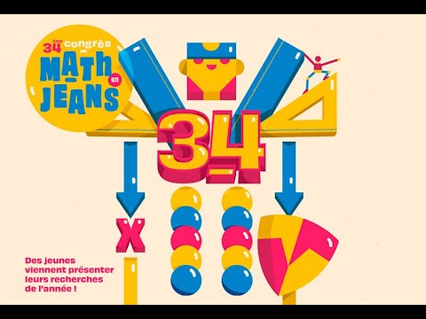 34e congrès MATh.en.JEANS Île-de-France