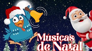 Coletânea Músicas de Natal - Bate o Sino Pequenino - Natal 2024