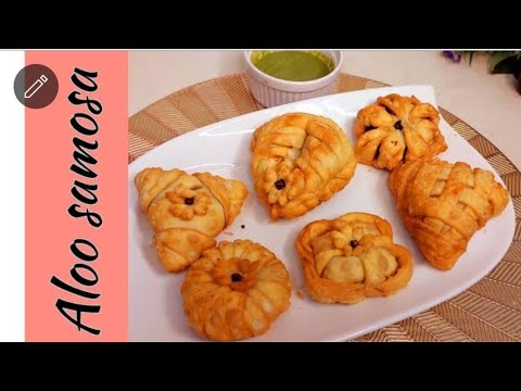 6 samosa folding ideas|unique samosa folding | Easy samosa folding technique 2023 ramdan spacial