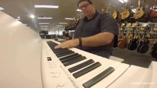 Video thumbnail for Roland F-140R Digital Piano Overview and Demo | Better Music by Better Music