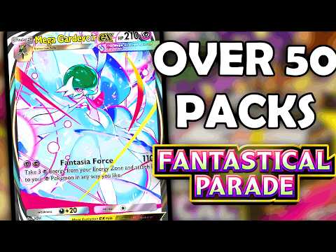 Pokemon Pocket's New Fantastical Parade Set Is CRAZY