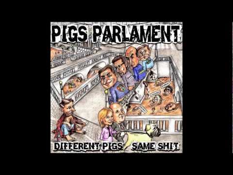 PIGS PARLAMENT - Krokodilčki