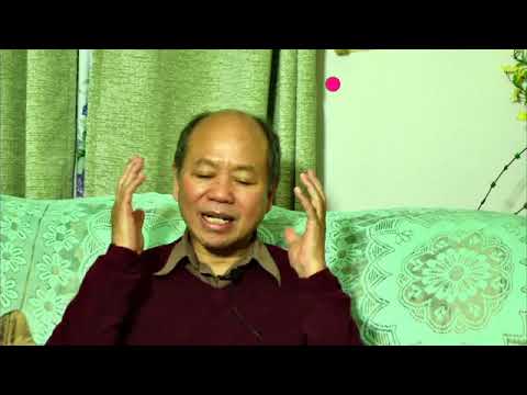 Veihnih Hrinnak | Rev. Moses Thawng Cung