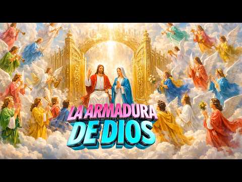 LA ARMADURA DE DIOS Oracion de Proteccion Oracion Poderosa