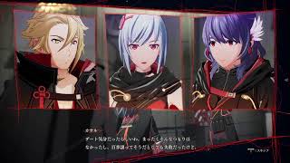 『SCARLET NEXUS』#15  気分転換