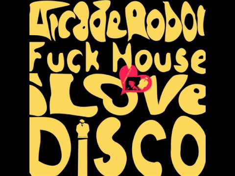 DAMIAN J ZAGORNY - Fuck House I Love Disco