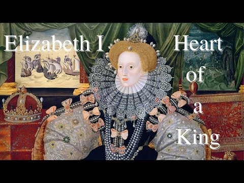 Elizabeth I Documentary - David Starkey - Part 3 of 4 - Heart of a King
