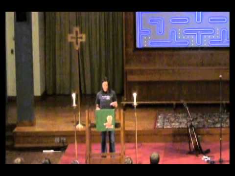 Searching for Nourishment - Elizabeth Holschuh - 8/27/2010