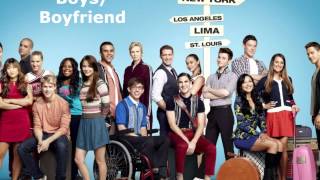Glee - Boys/Boyfriend