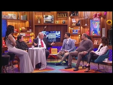 Seselj o Hagu (Ami G Show S09)